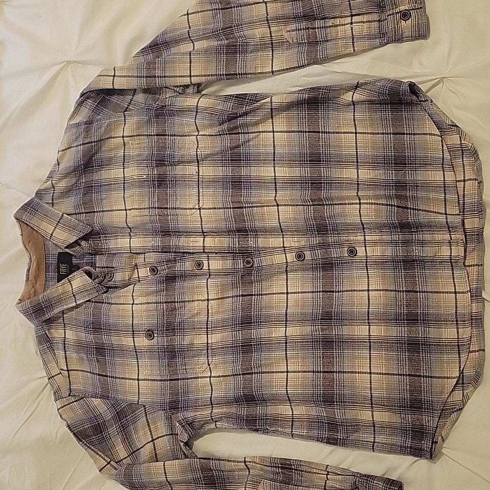 Frye Regular Fit Men's Workshirt